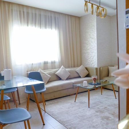 Appartement Equipe Haut Standing A Hassan ราบัต ภายนอก รูปภาพ