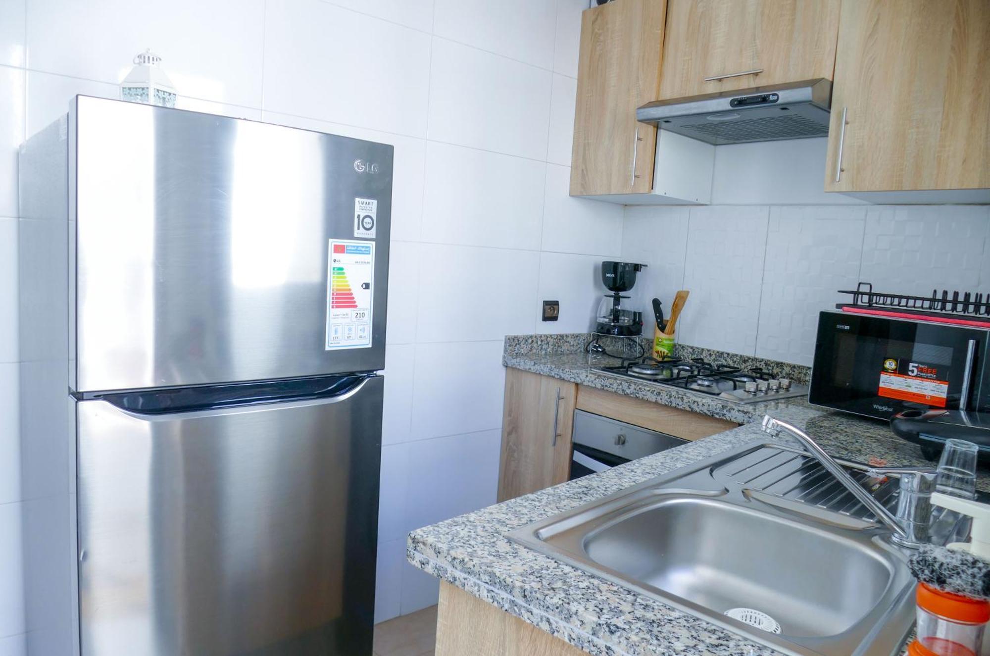 Appartement Equipe Haut Standing A Hassan ราบัต ภายนอก รูปภาพ