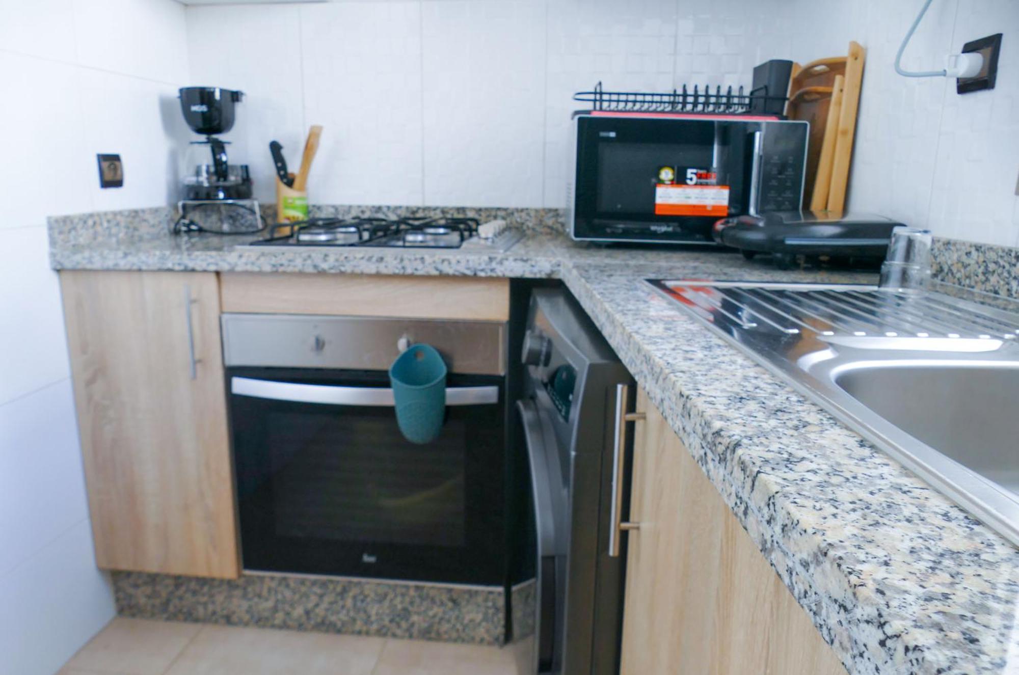 Appartement Equipe Haut Standing A Hassan ราบัต ภายนอก รูปภาพ